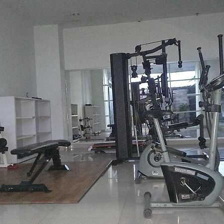 Apartemen Student Castle Yogyakarta Exterior foto