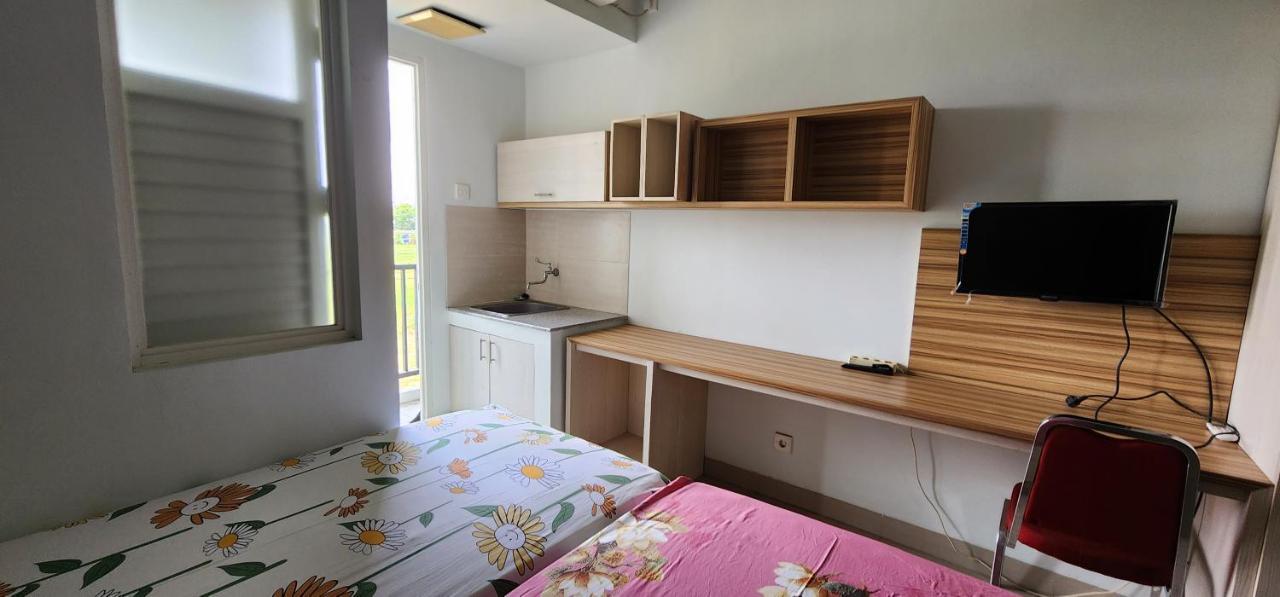 Apartemen Student Castle Yogyakarta Exterior foto