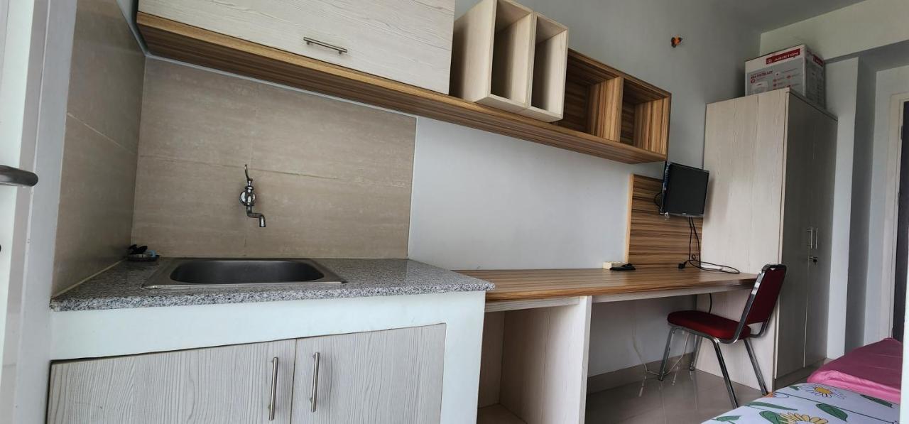 Apartemen Student Castle Yogyakarta Exterior foto