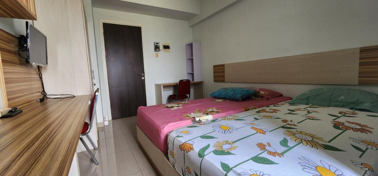 Apartemen Student Castle Yogyakarta Exterior foto