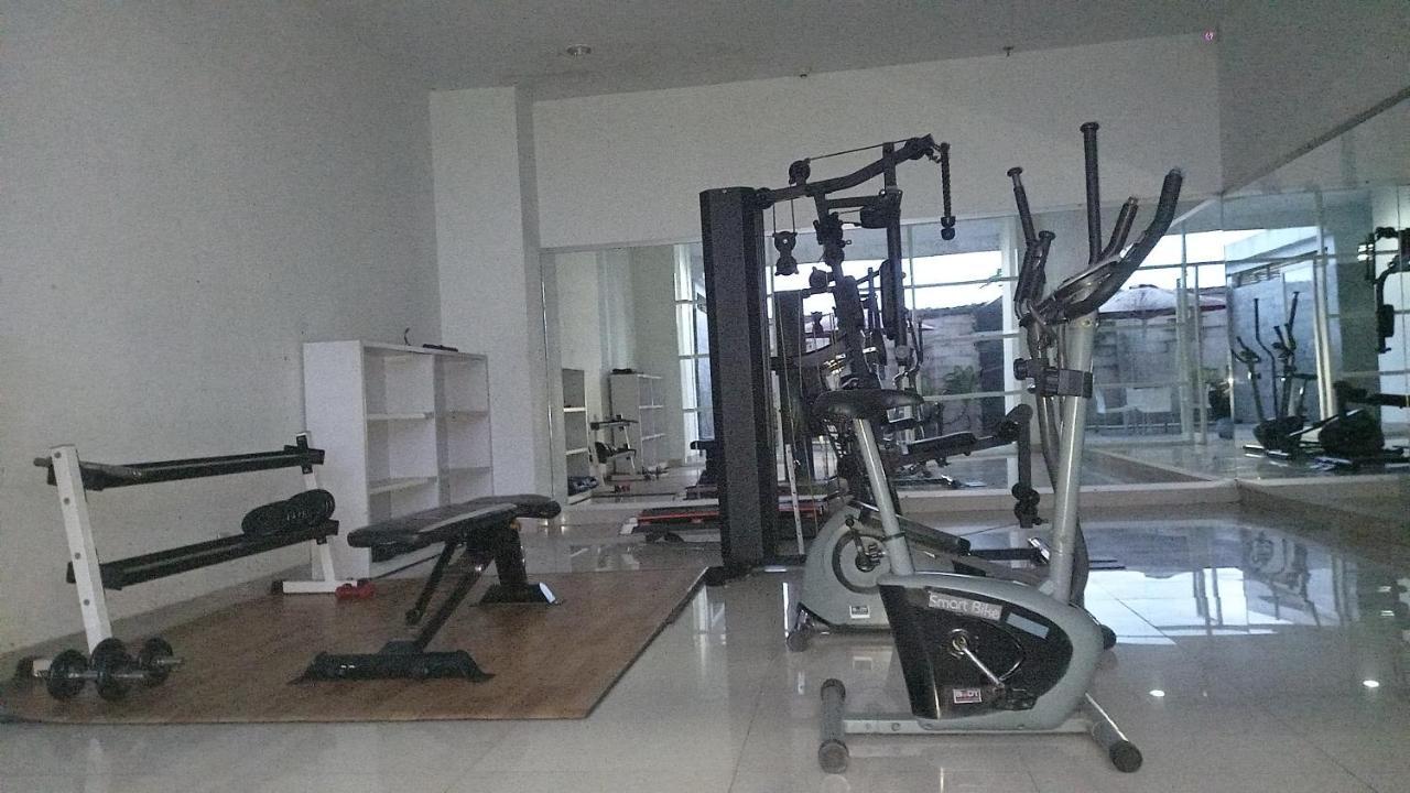 Apartemen Student Castle Yogyakarta Exterior foto